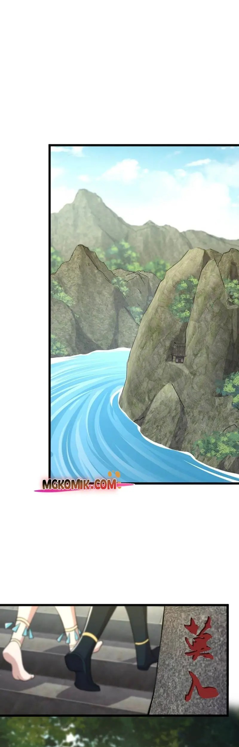 The Life After God Of Martial Lived In Seclusion Chapter 178 - halaman 5