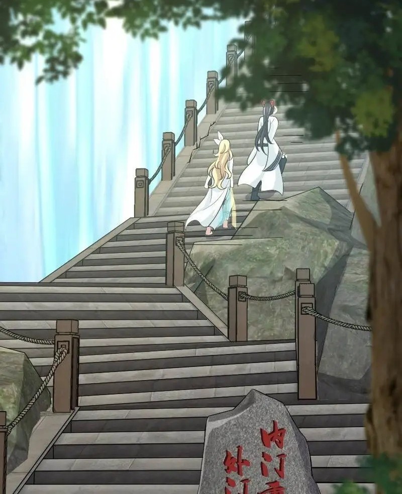 The Life After God Of Martial Lived In Seclusion Chapter 178 - halaman 6