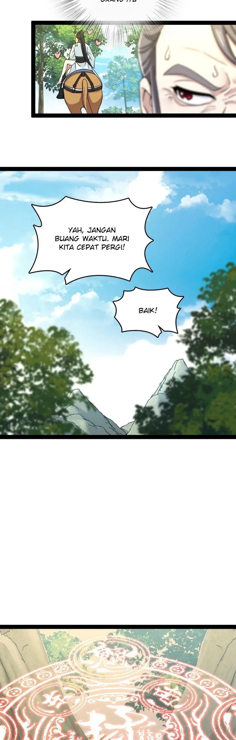 The Life After God Of Martial Lived In Seclusion Chapter 179 - halaman 13