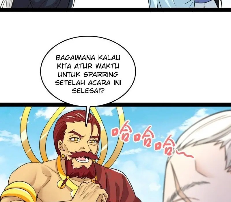 The Life After God Of Martial Lived In Seclusion Chapter 179 - halaman 18