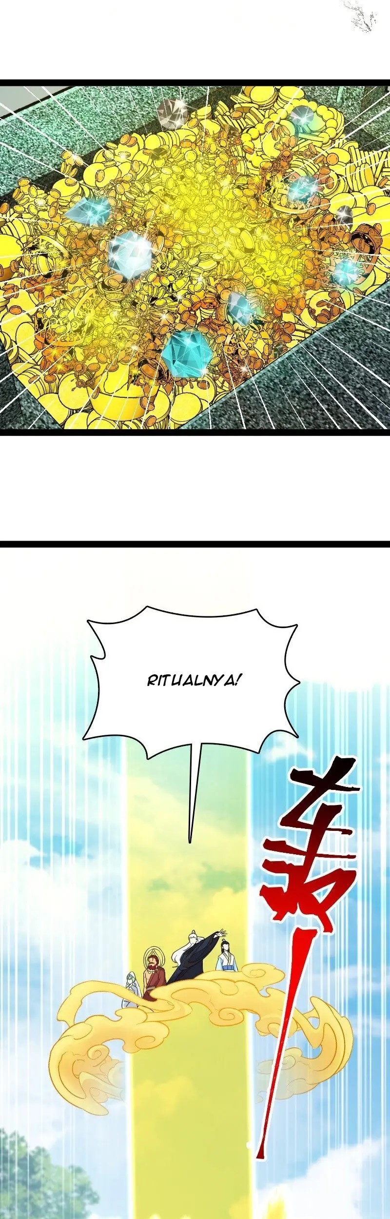 The Life After God Of Martial Lived In Seclusion Chapter 179 - halaman 25