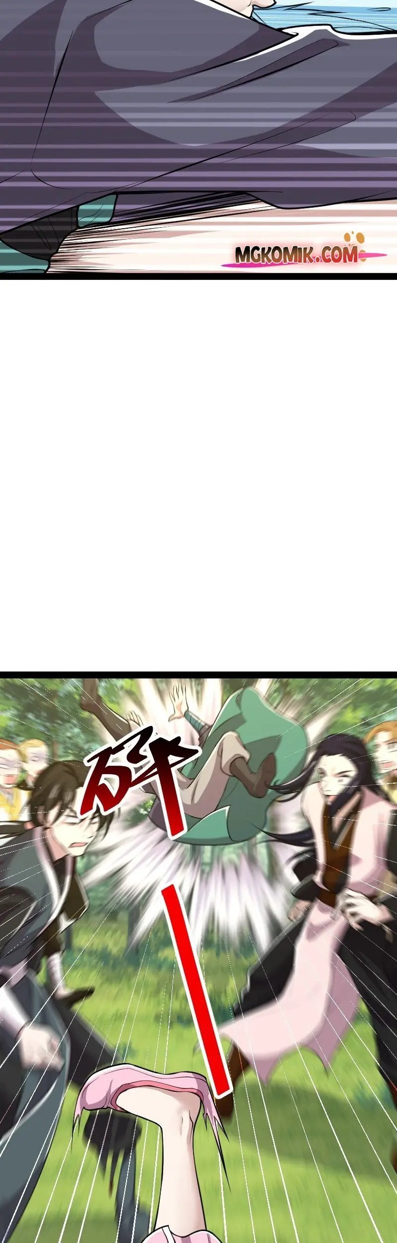 The Life After God Of Martial Lived In Seclusion Chapter 179 - halaman 43
