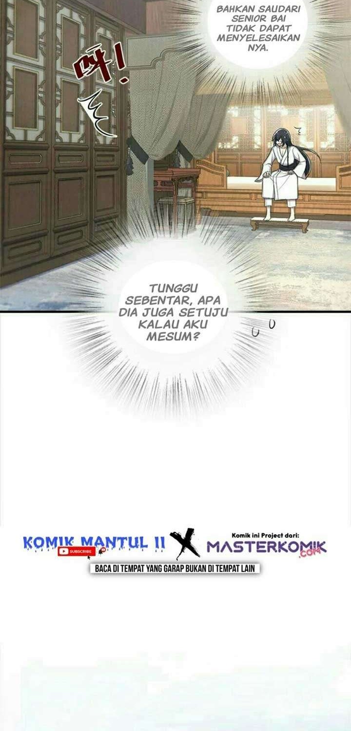 The Life After God Of Martial Lived In Seclusion Chapter 18 - halaman 28