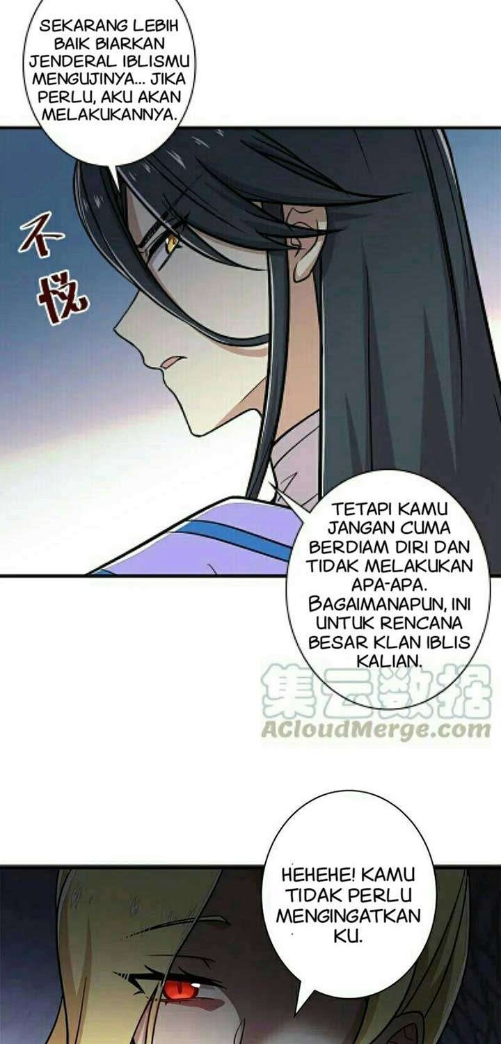 The Life After God Of Martial Lived In Seclusion Chapter 18 - halaman 8