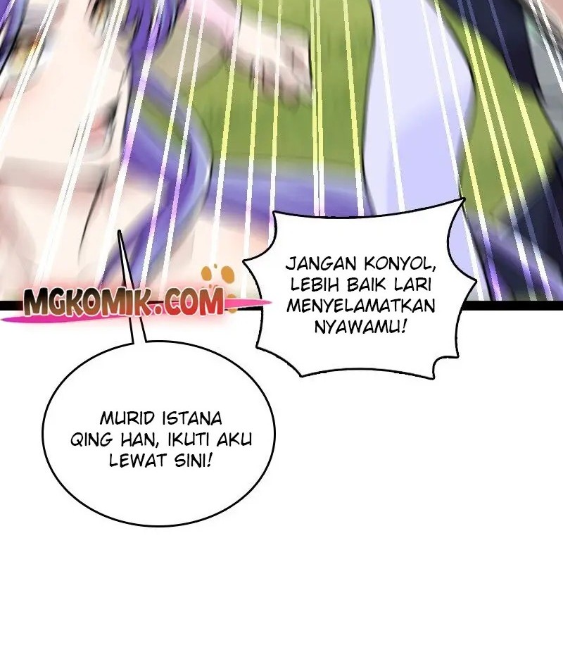 The Life After God Of Martial Lived In Seclusion Chapter 180 - halaman 10