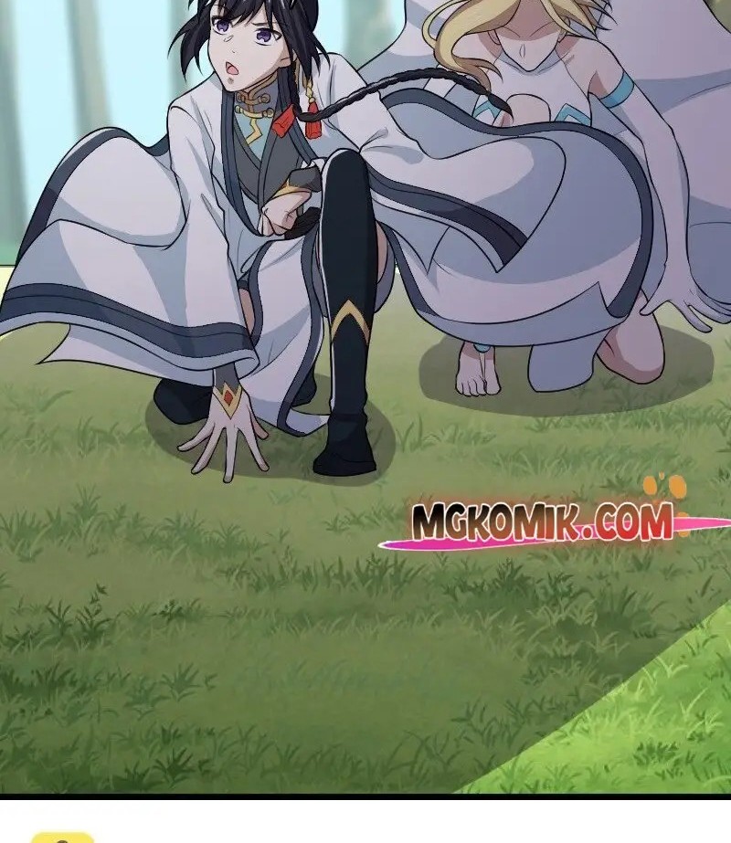 The Life After God Of Martial Lived In Seclusion Chapter 180 - halaman 20