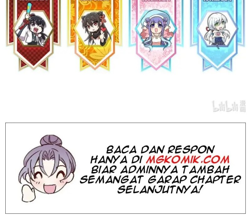 The Life After God Of Martial Lived In Seclusion Chapter 180 - halaman 52