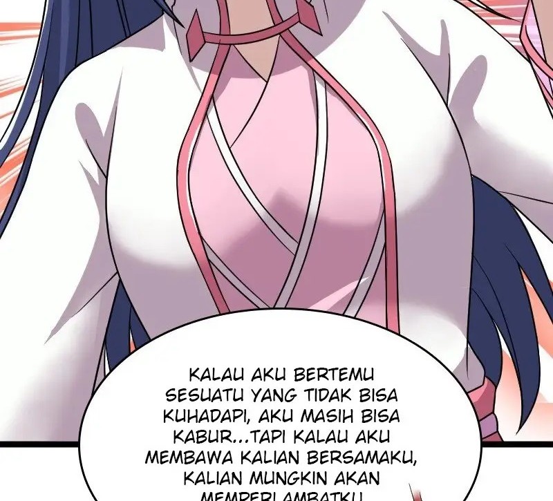 The Life After God Of Martial Lived In Seclusion Chapter 181 - halaman 22