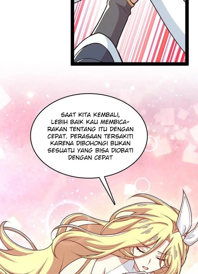 The Life After God Of Martial Lived In Seclusion Chapter 182 - halaman 24