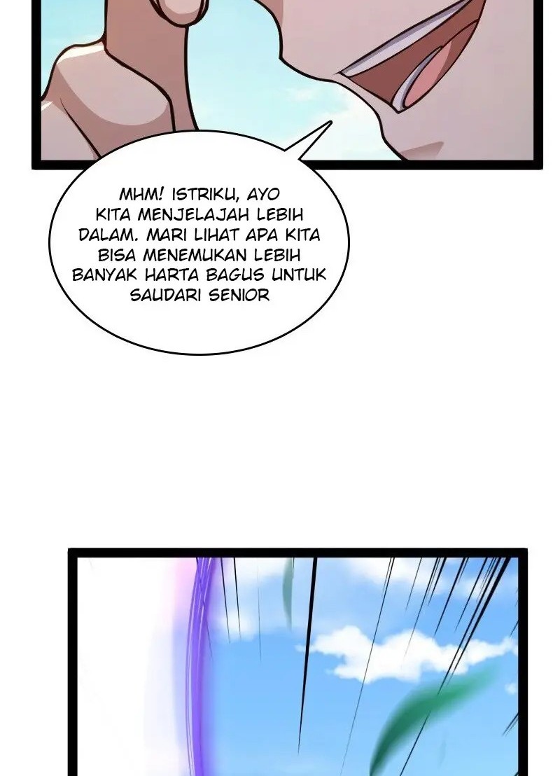 The Life After God Of Martial Lived In Seclusion Chapter 182 - halaman 26