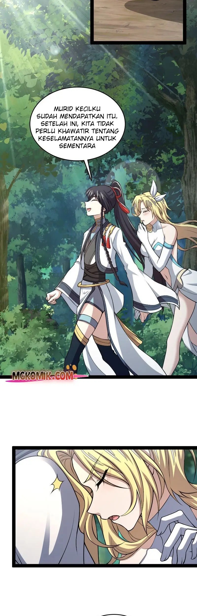 The Life After God Of Martial Lived In Seclusion Chapter 182 - halaman 3