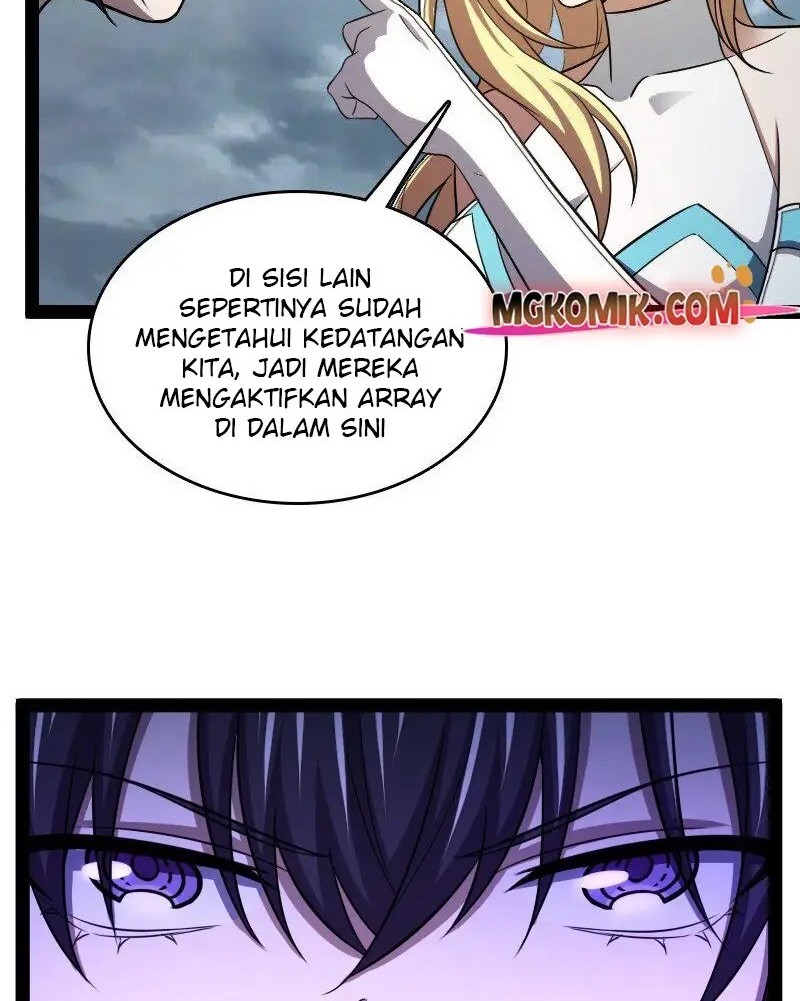 The Life After God Of Martial Lived In Seclusion Chapter 182 - halaman 40