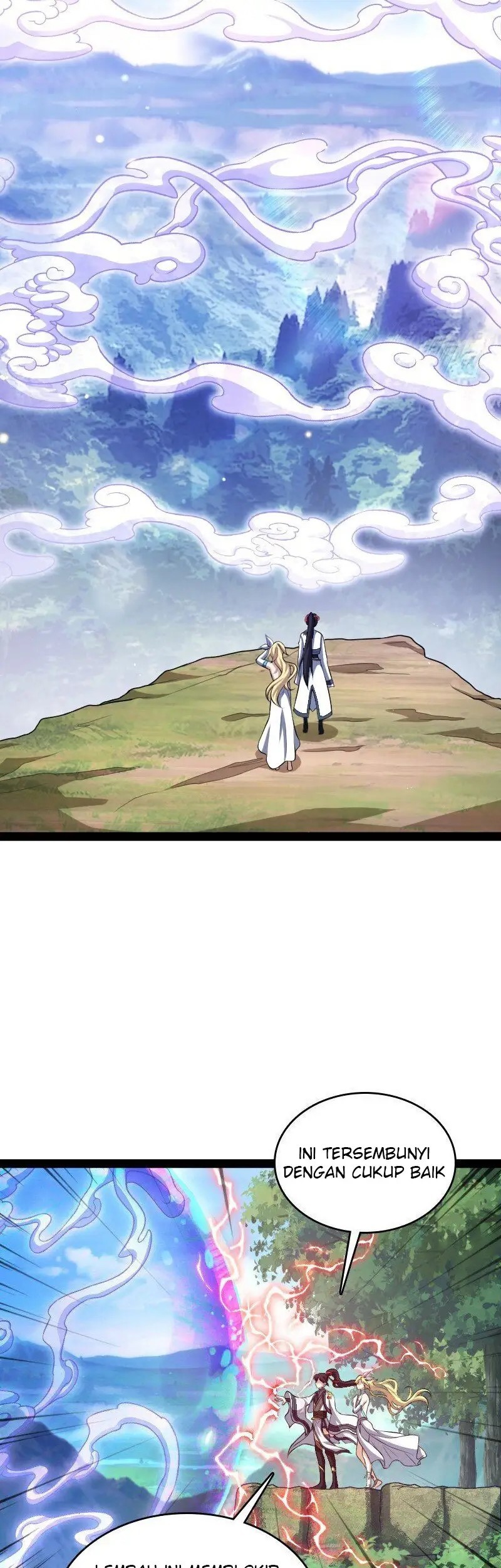 The Life After God Of Martial Lived In Seclusion Chapter 182 - halaman 5