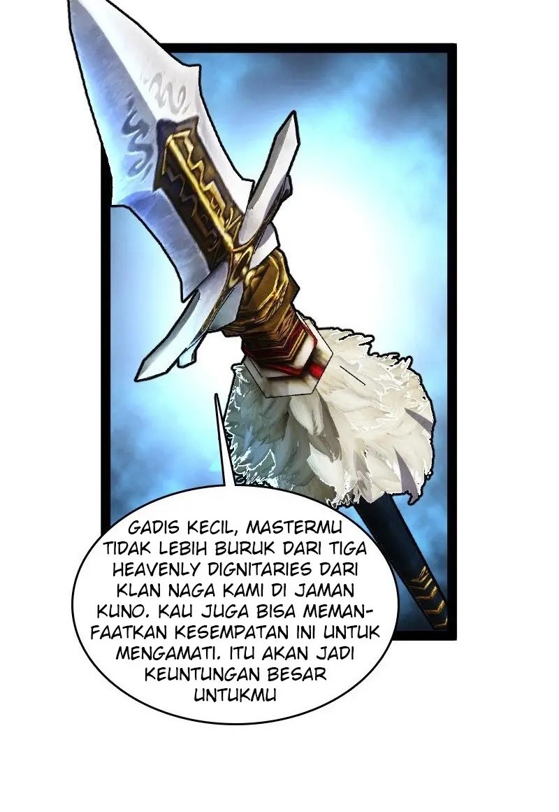 The Life After God Of Martial Lived In Seclusion Chapter 183 - halaman 28