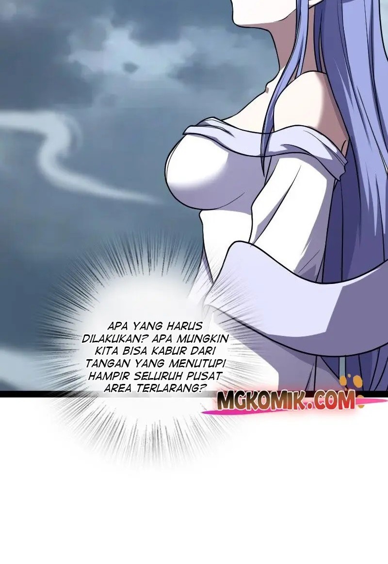 The Life After God Of Martial Lived In Seclusion Chapter 183 - halaman 6