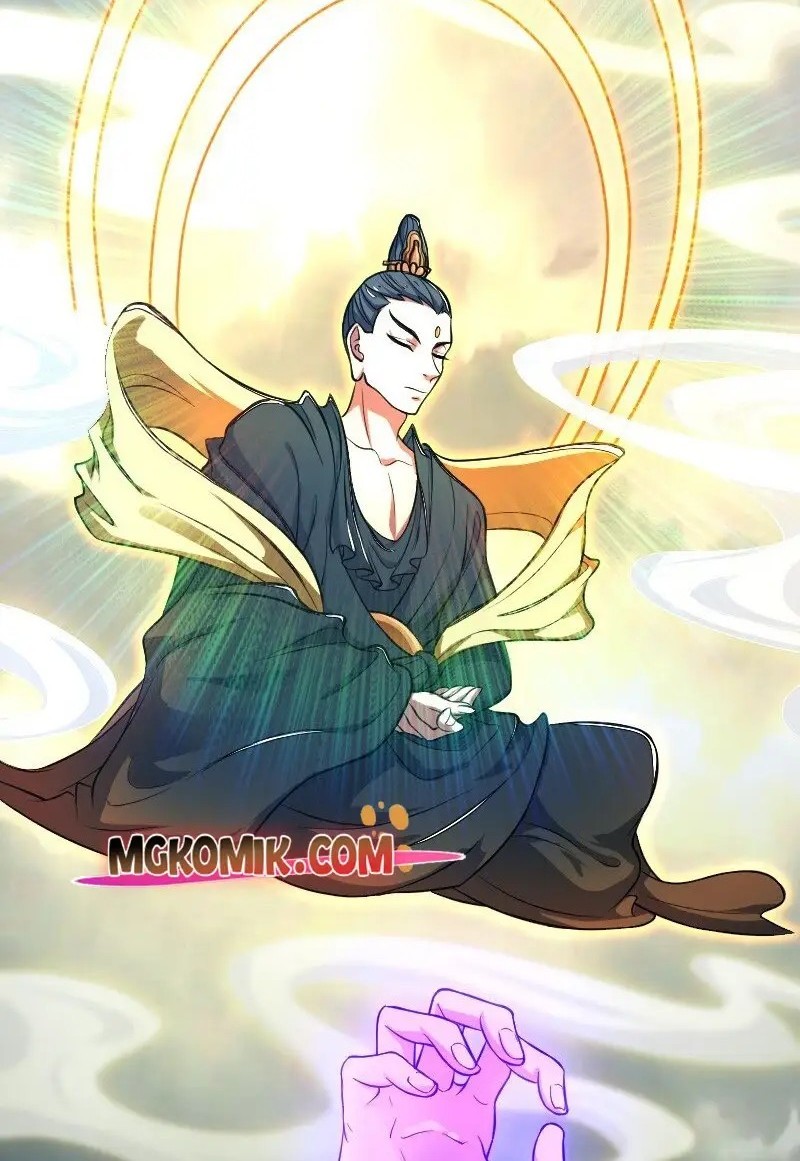 The Life After God Of Martial Lived In Seclusion Chapter 183 - halaman 8