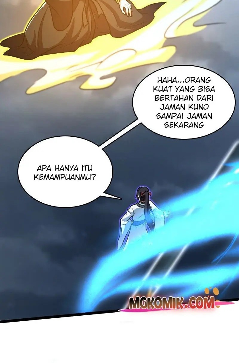 The Life After God Of Martial Lived In Seclusion Chapter 184 - halaman 20