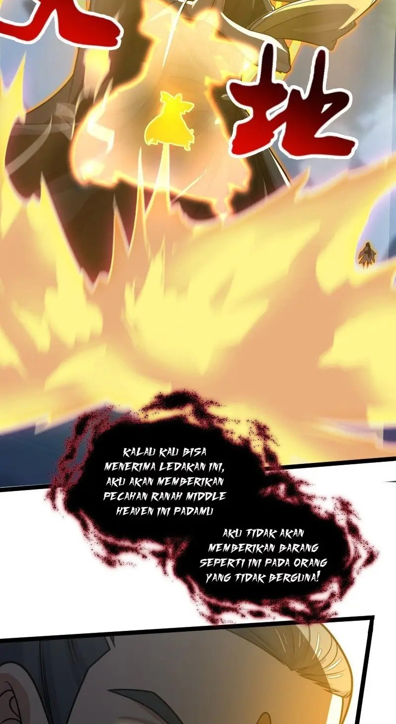 The Life After God Of Martial Lived In Seclusion Chapter 184 - halaman 24