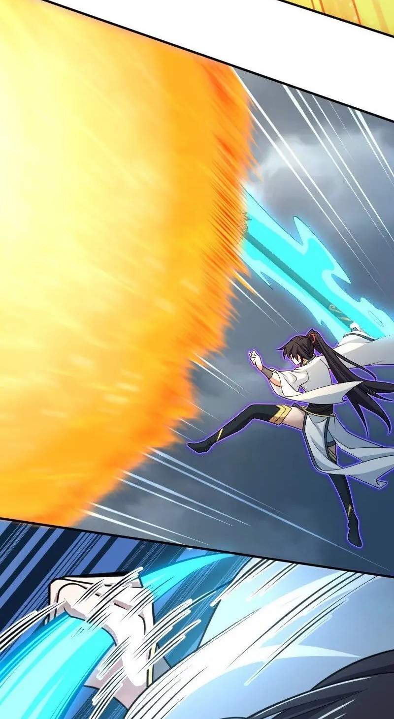 The Life After God Of Martial Lived In Seclusion Chapter 184 - halaman 30