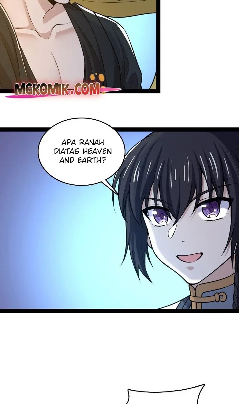 The Life After God Of Martial Lived In Seclusion Chapter 185 - halaman 24