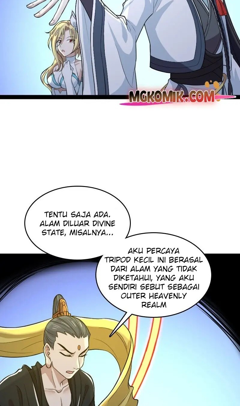 The Life After God Of Martial Lived In Seclusion Chapter 185 - halaman 26