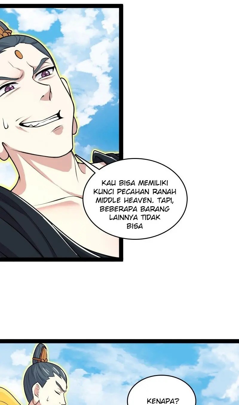 The Life After God Of Martial Lived In Seclusion Chapter 185 - halaman 8