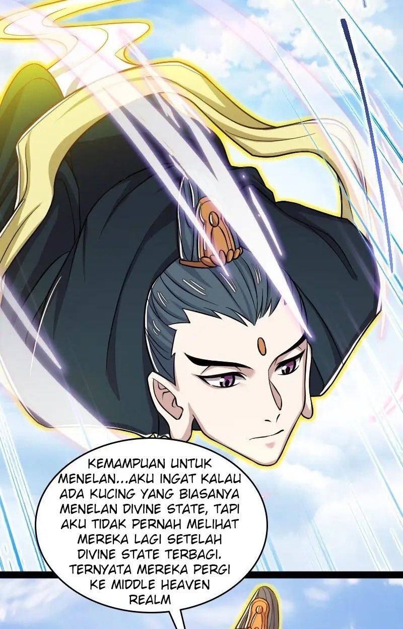 The Life After God Of Martial Lived In Seclusion Chapter 186 - halaman 12