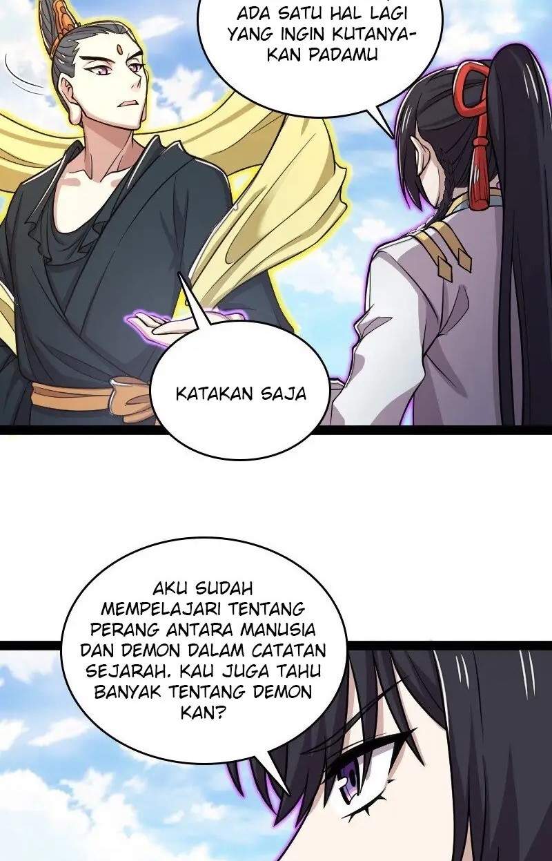 The Life After God Of Martial Lived In Seclusion Chapter 186 - halaman 16