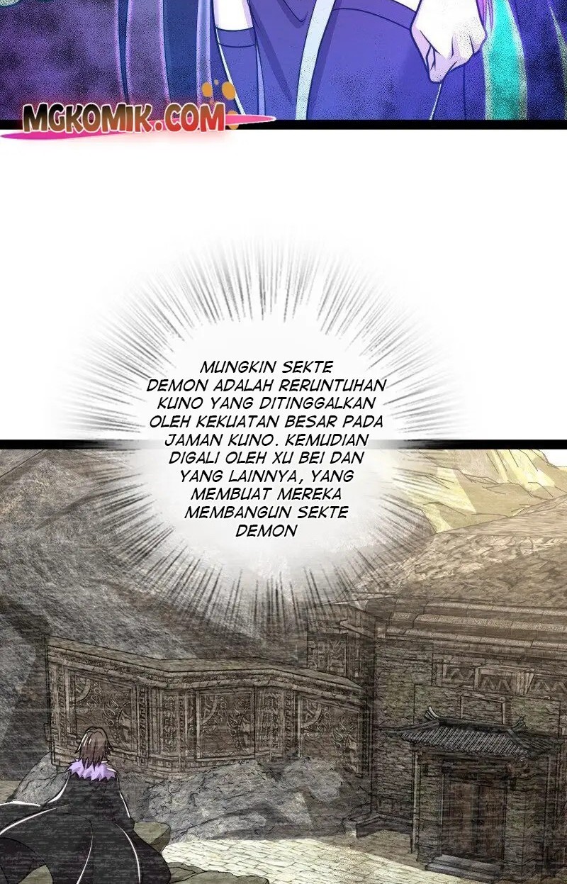 The Life After God Of Martial Lived In Seclusion Chapter 186 - halaman 20