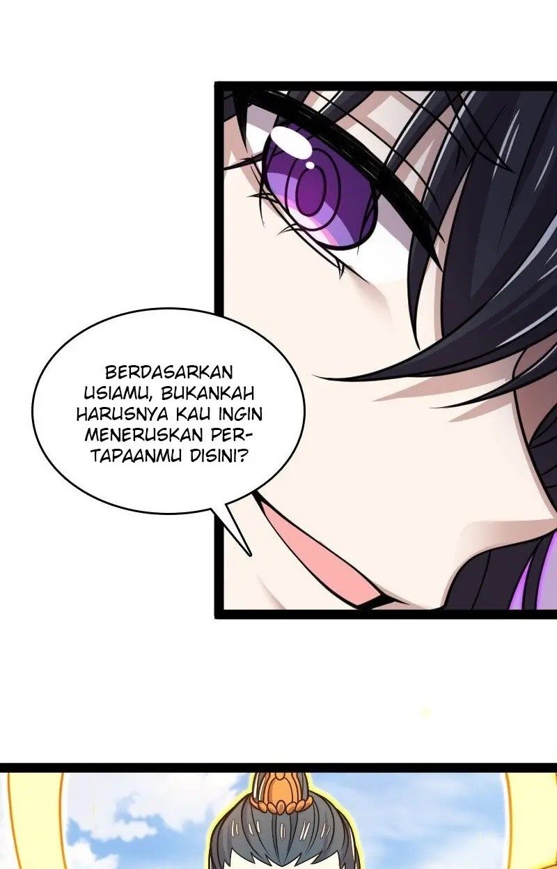 The Life After God Of Martial Lived In Seclusion Chapter 186 - halaman 22