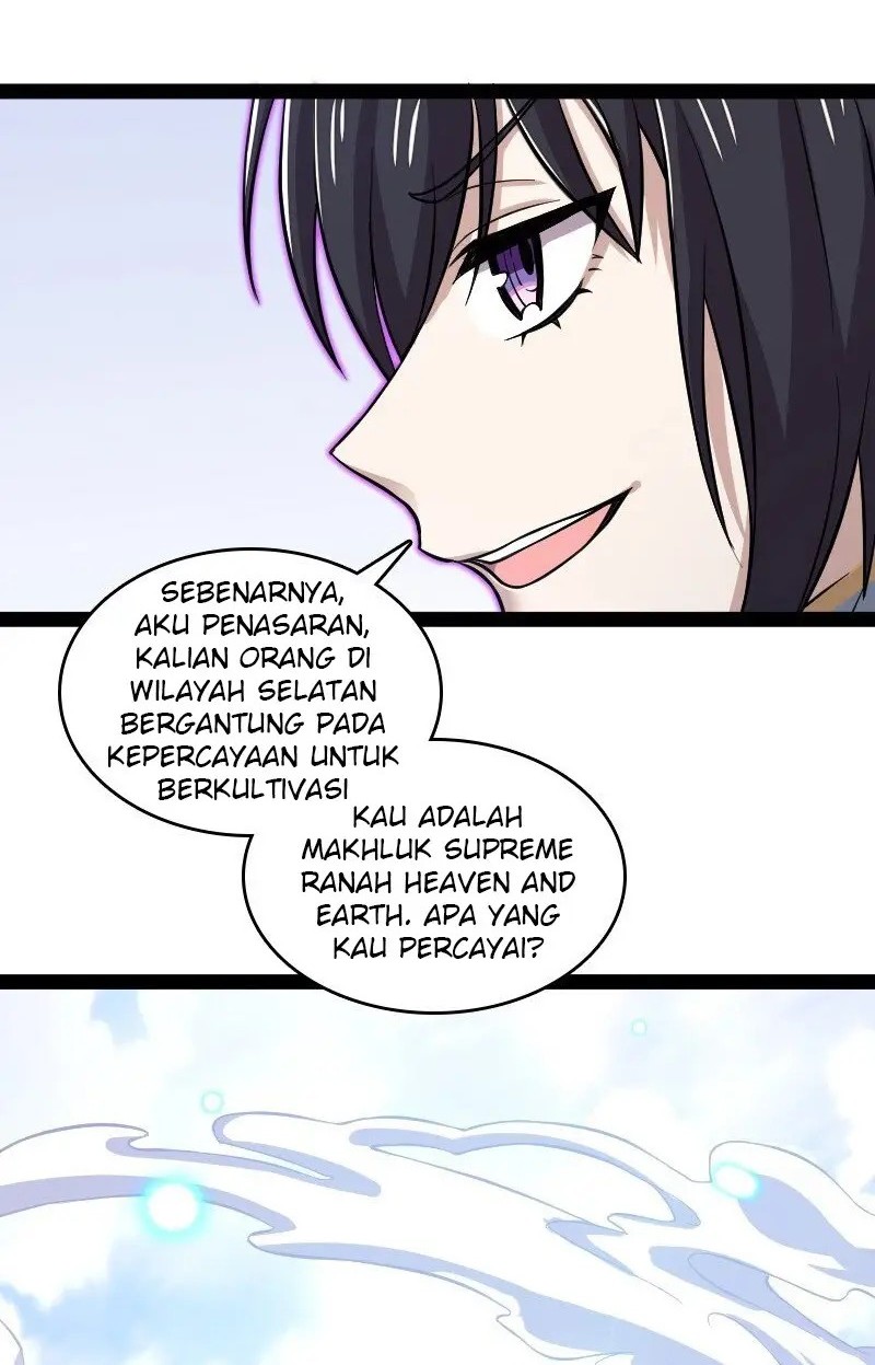 The Life After God Of Martial Lived In Seclusion Chapter 186 - halaman 6