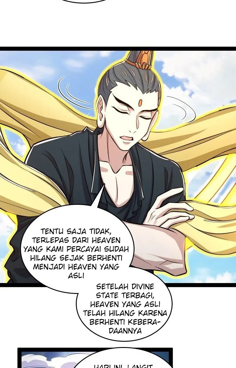 The Life After God Of Martial Lived In Seclusion Chapter 186 - halaman 8