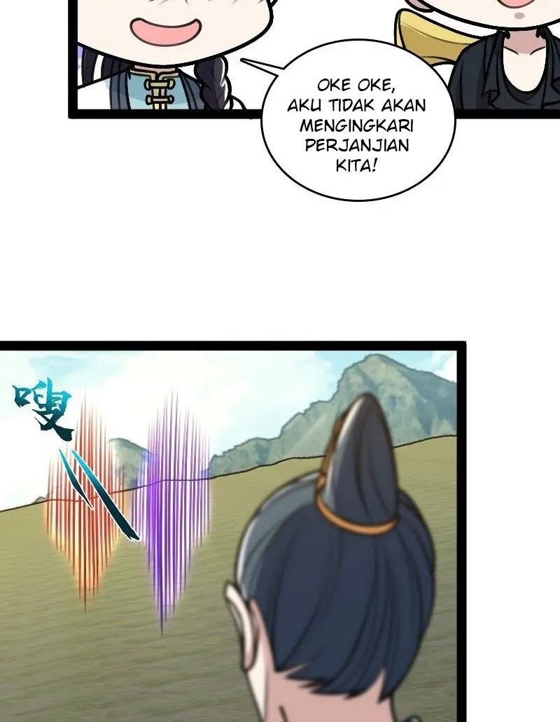 The Life After God Of Martial Lived In Seclusion Chapter 187 - halaman 10