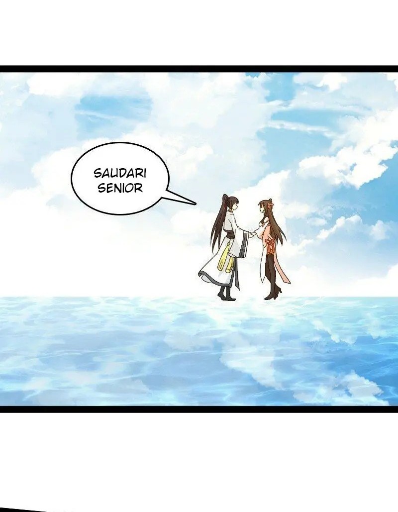 The Life After God Of Martial Lived In Seclusion Chapter 187 - halaman 18