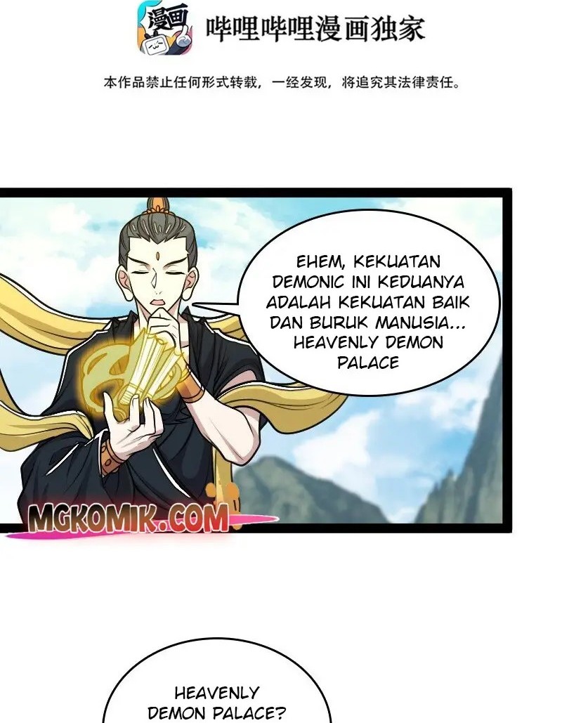 The Life After God Of Martial Lived In Seclusion Chapter 187 - halaman 2