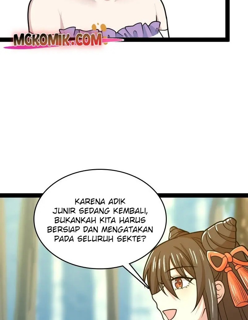 The Life After God Of Martial Lived In Seclusion Chapter 187 - halaman 28
