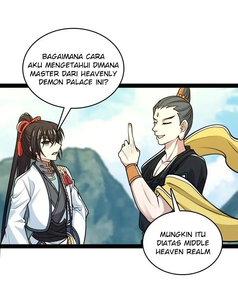 The Life After God Of Martial Lived In Seclusion Chapter 187 - halaman 6