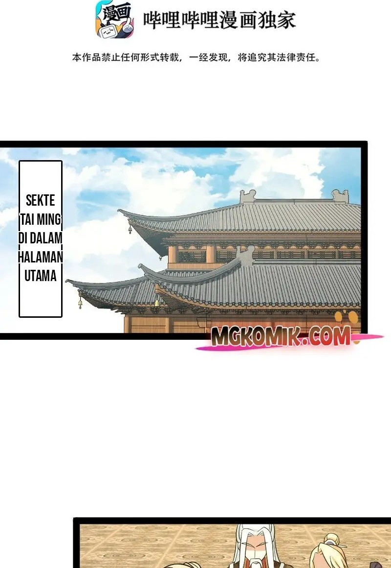 The Life After God Of Martial Lived In Seclusion Chapter 188 - halaman 2