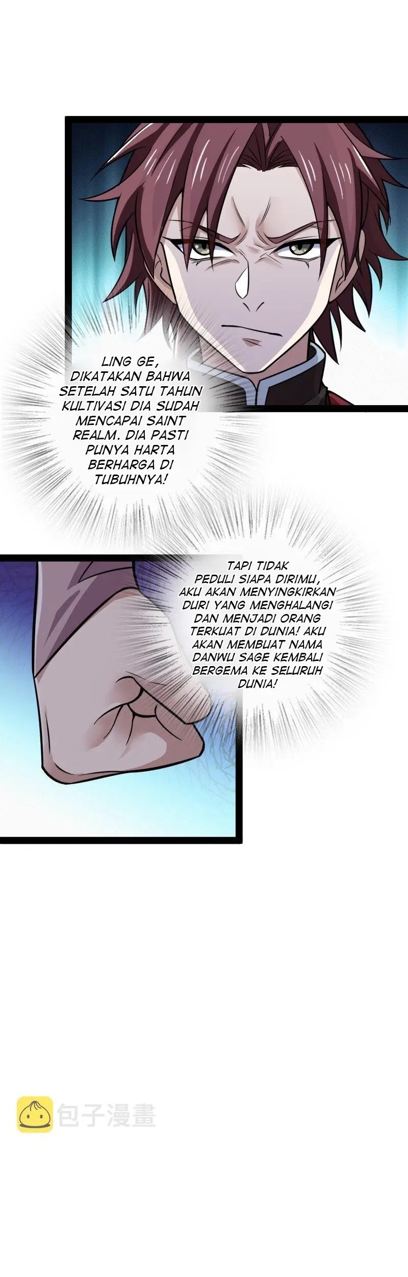 The Life After God Of Martial Lived In Seclusion Chapter 188 - halaman 21