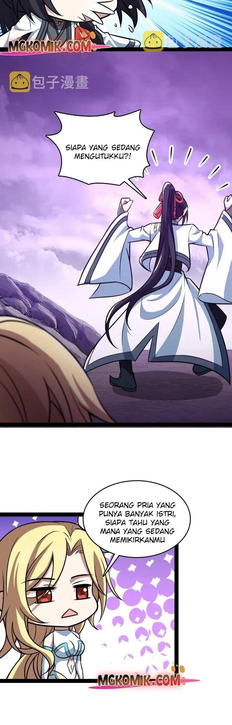 The Life After God Of Martial Lived In Seclusion Chapter 188 - halaman 23