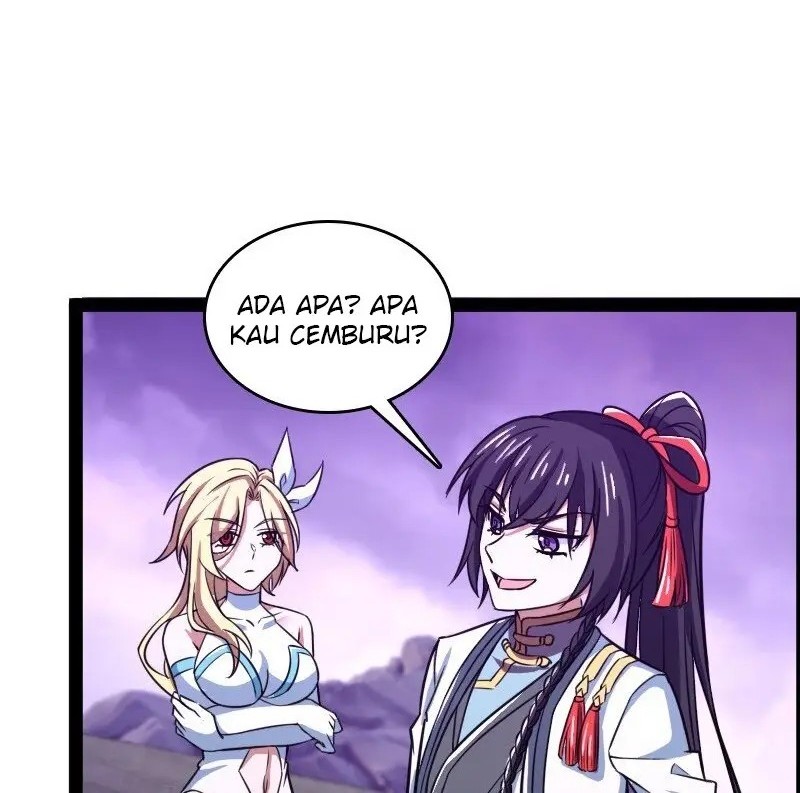 The Life After God Of Martial Lived In Seclusion Chapter 188 - halaman 24