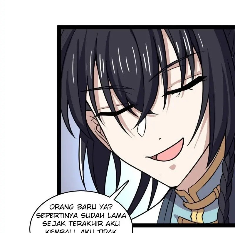 The Life After God Of Martial Lived In Seclusion Chapter 188 - halaman 32