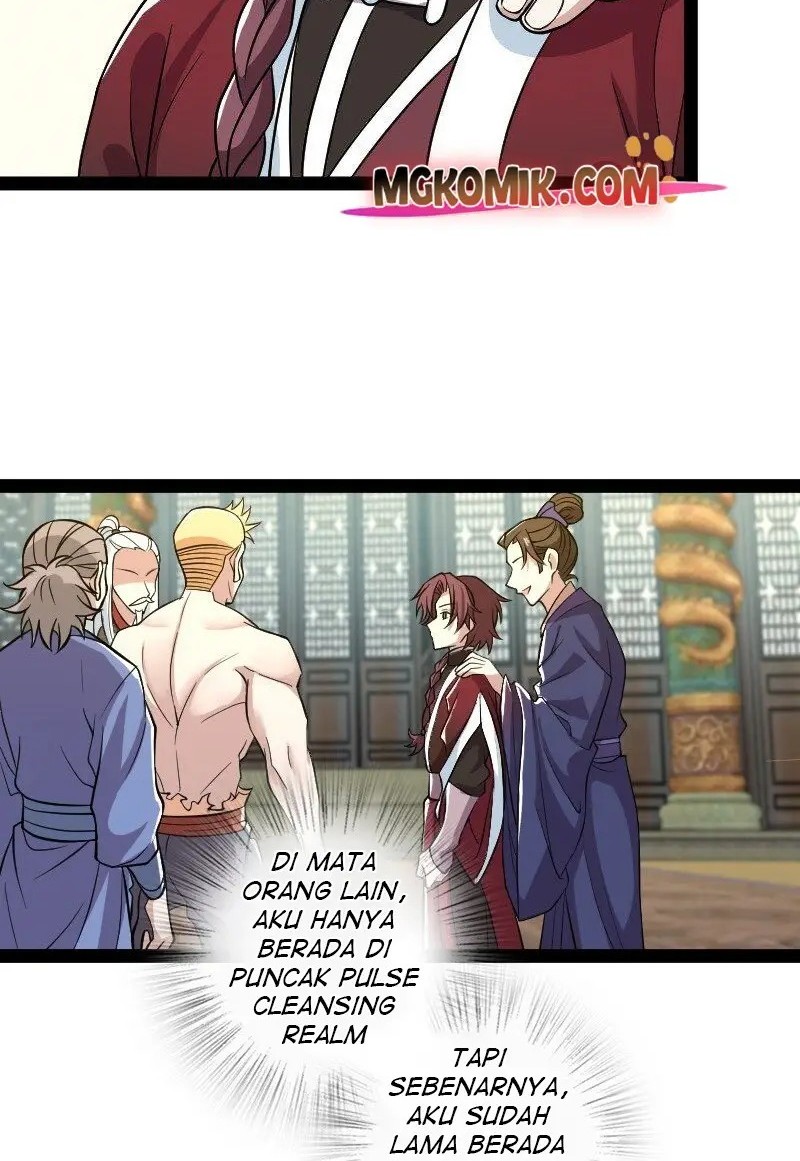 The Life After God Of Martial Lived In Seclusion Chapter 188 - halaman 4