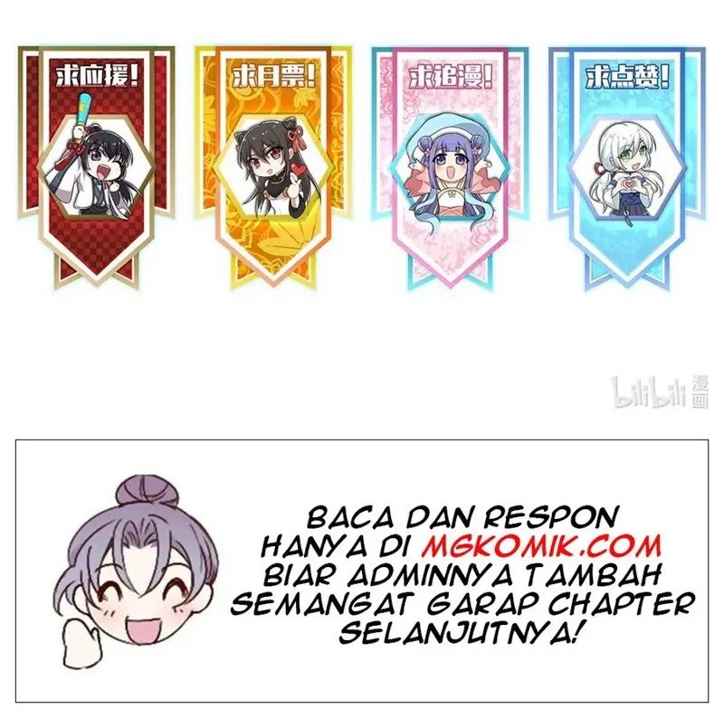 The Life After God Of Martial Lived In Seclusion Chapter 188 - halaman 40
