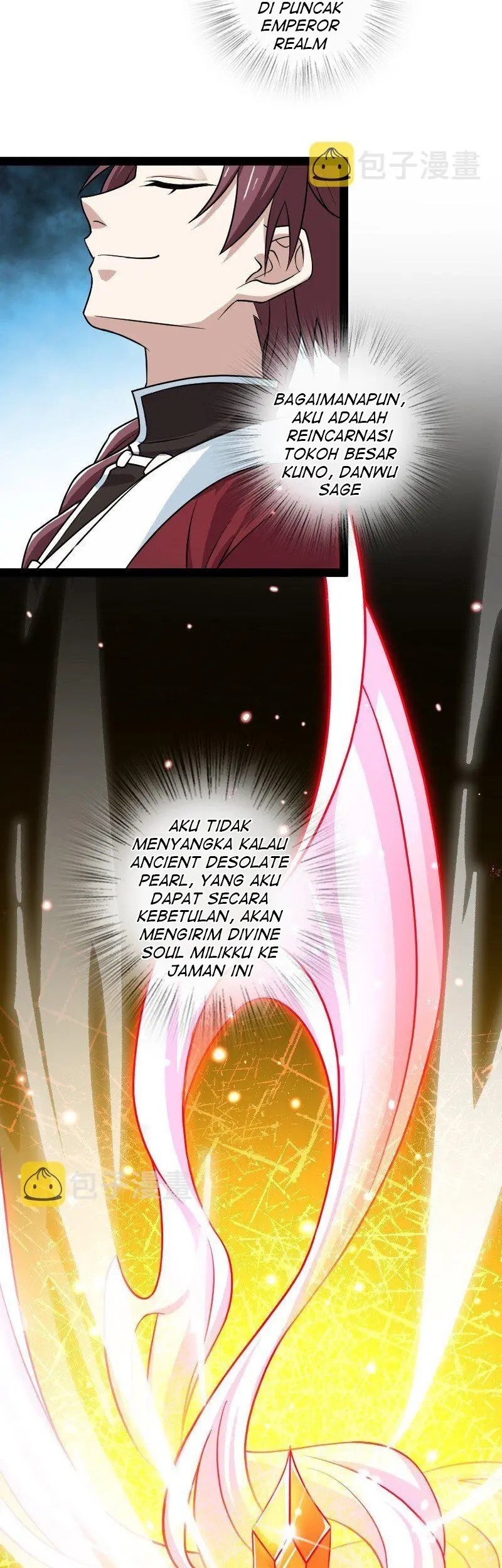 The Life After God Of Martial Lived In Seclusion Chapter 188 - halaman 5