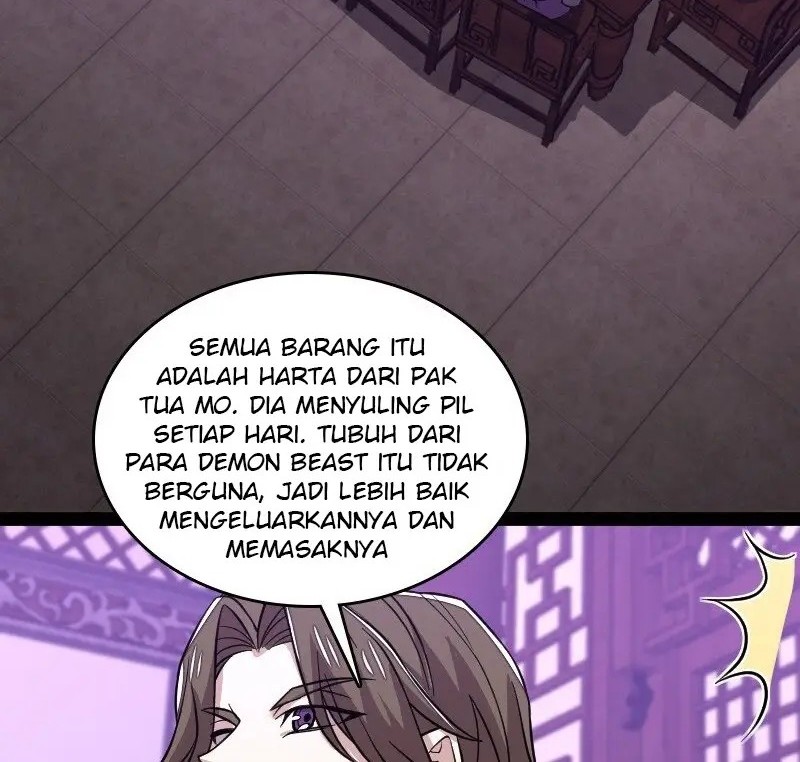 The Life After God Of Martial Lived In Seclusion Chapter 189 - halaman 16