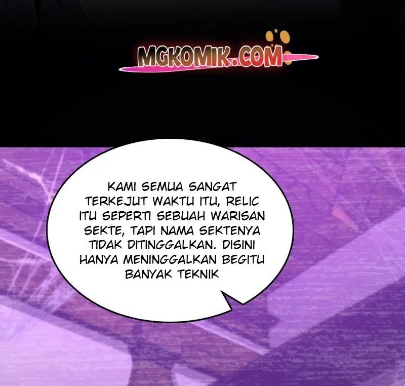The Life After God Of Martial Lived In Seclusion Chapter 189 - halaman 26