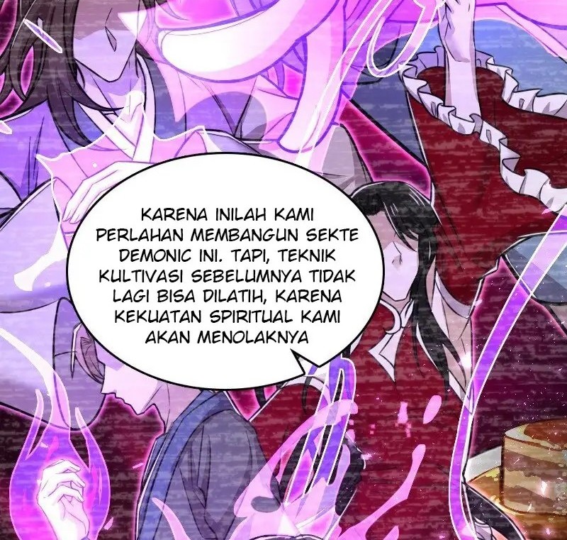 The Life After God Of Martial Lived In Seclusion Chapter 189 - halaman 28