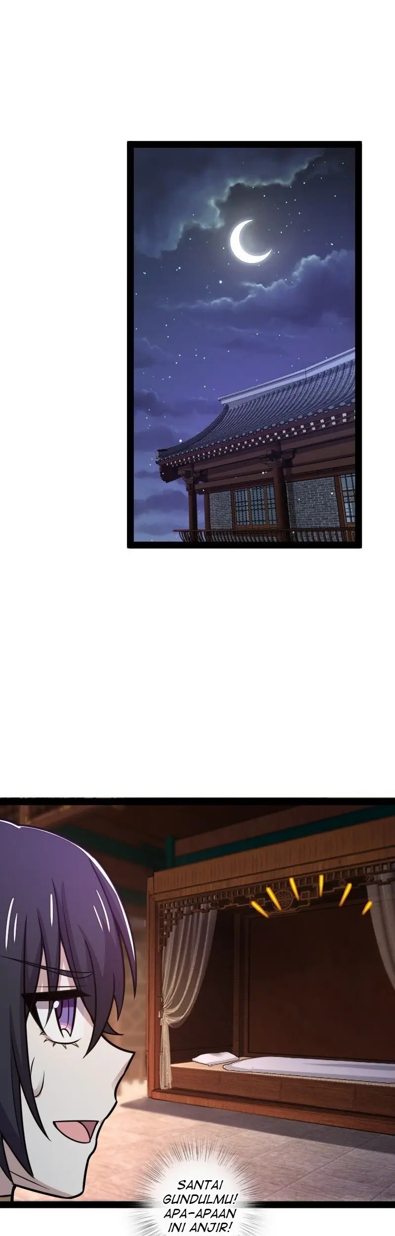 The Life After God Of Martial Lived In Seclusion Chapter 189 - halaman 37