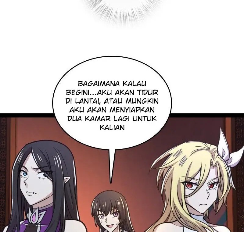 The Life After God Of Martial Lived In Seclusion Chapter 189 - halaman 38